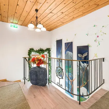 Tyrol Appartements Ehrwald Exterior foto