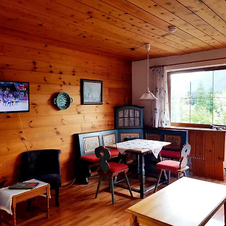 Tyrol Appartements Ehrwald Exterior foto