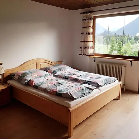 Tyrol Appartements Ehrwald Exterior foto