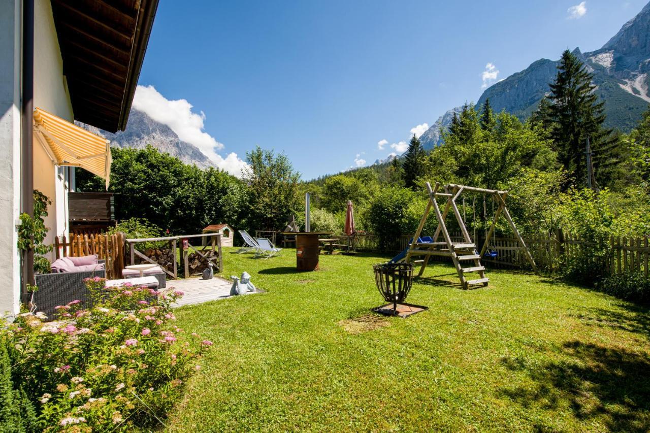Tyrol * Ehrwald