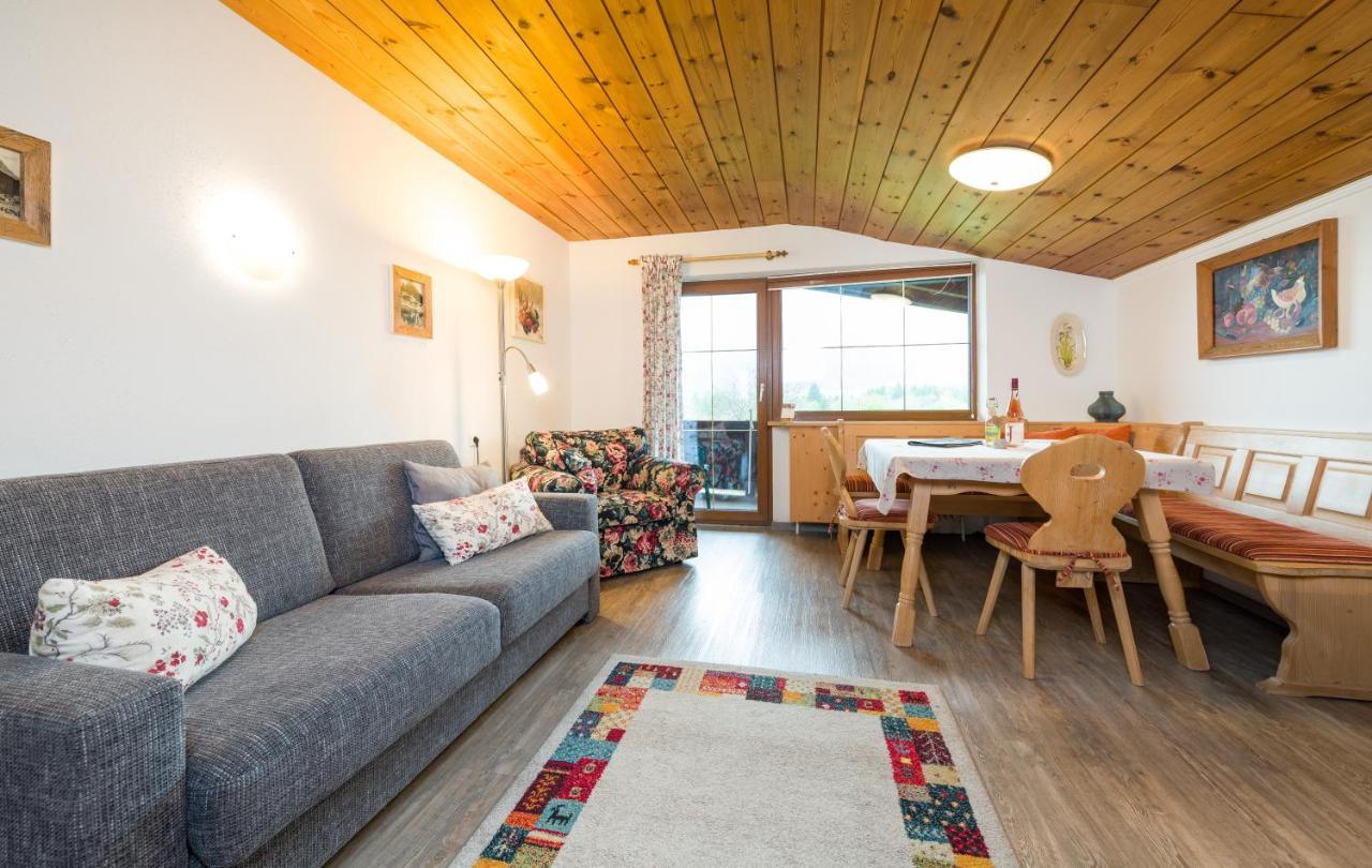 Tyrol Apartment Ehrwald