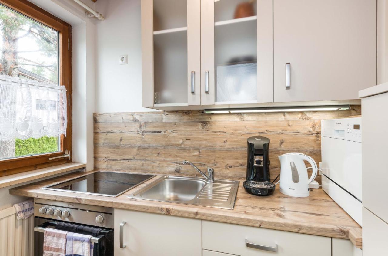 Apartment Tyrol Ehrwald