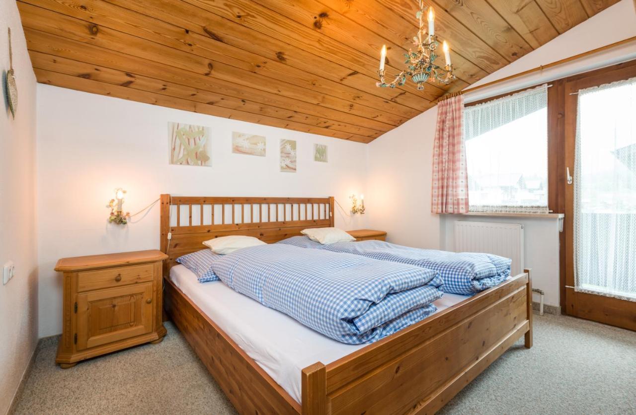 Tyrol Apartment Ehrwald