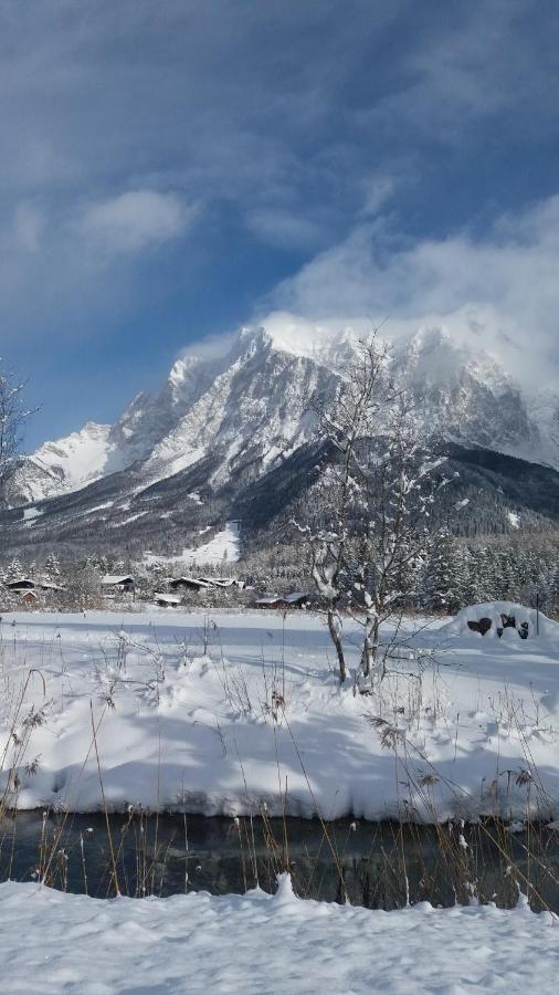 Tyrol * Ehrwald