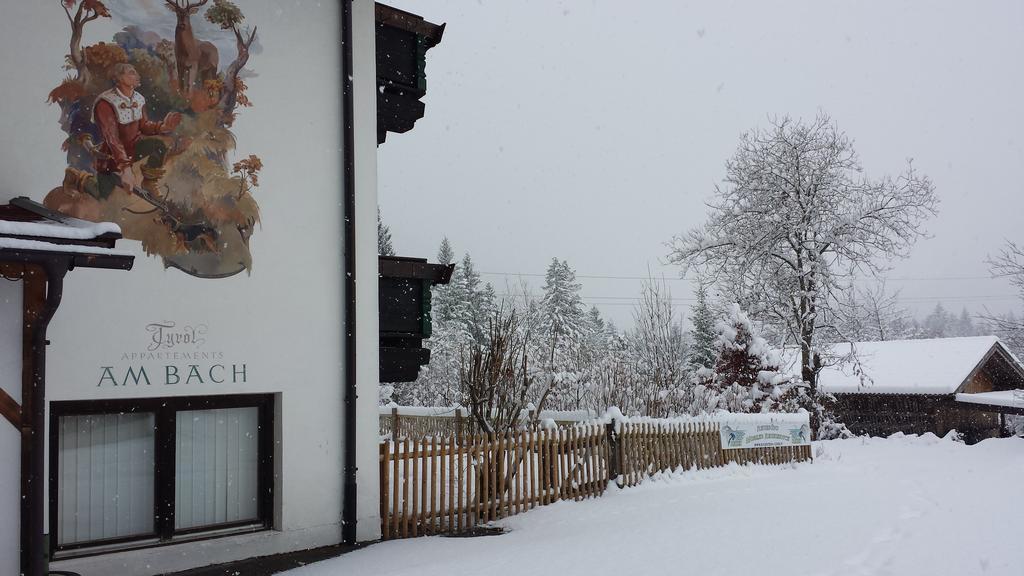 Tyrol * Ehrwald