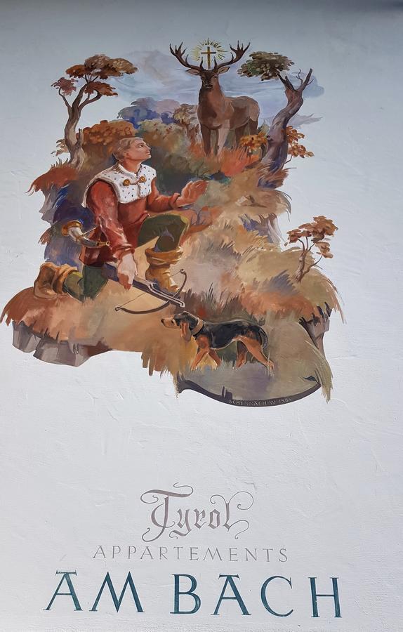 Apartment Tyrol Ehrwald