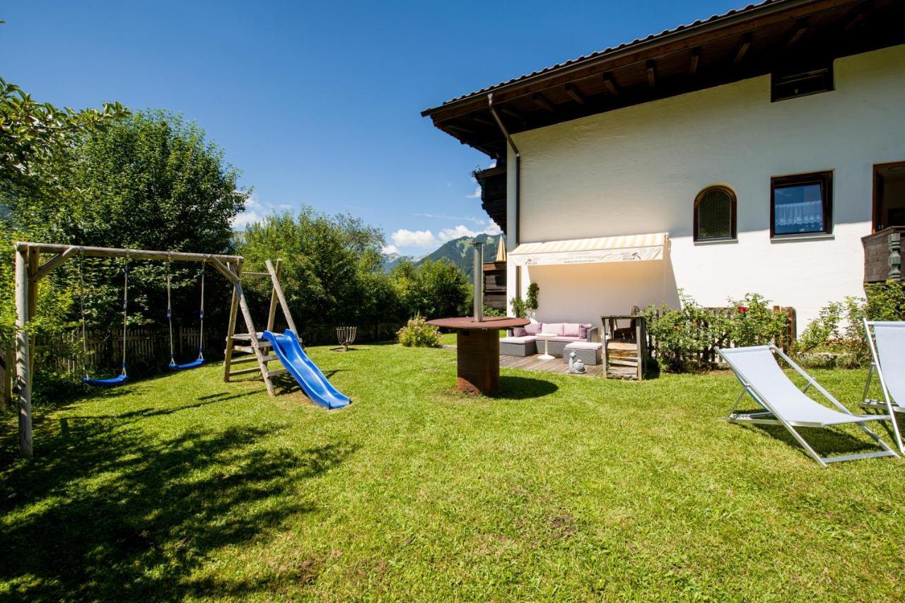 Tyrol Apartamento Ehrwald