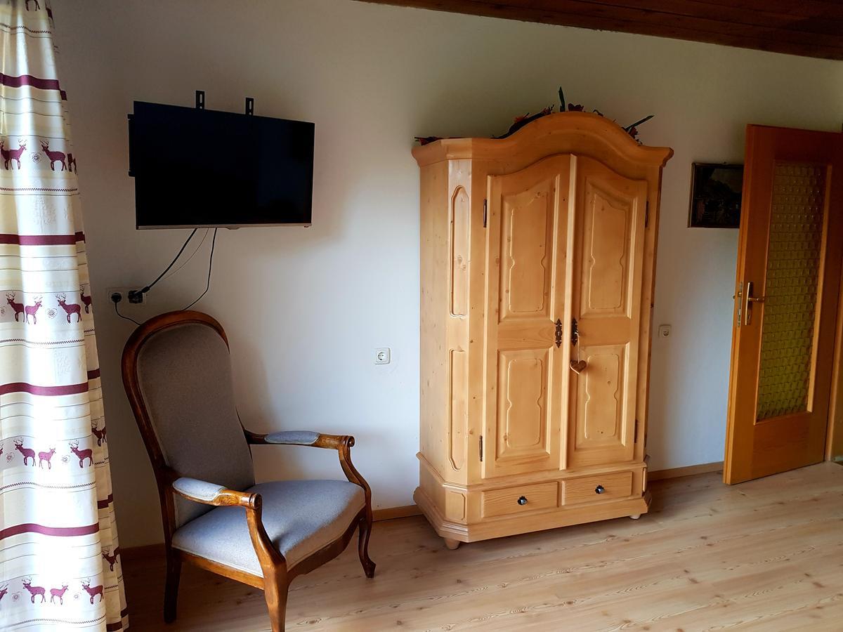 Apartamento Tyrol Ehrwald